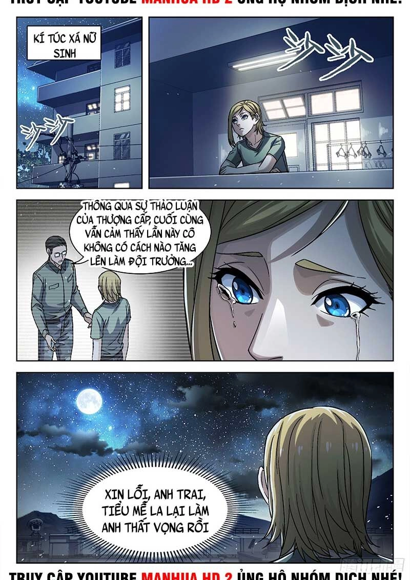 Khung Đỉnh Chi Thượng Chapter 90 - 8