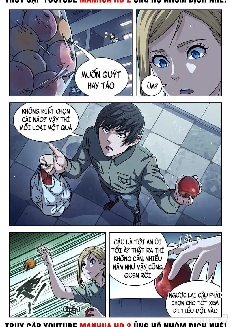 Khung Đỉnh Chi Thượng Chapter 90 - 9