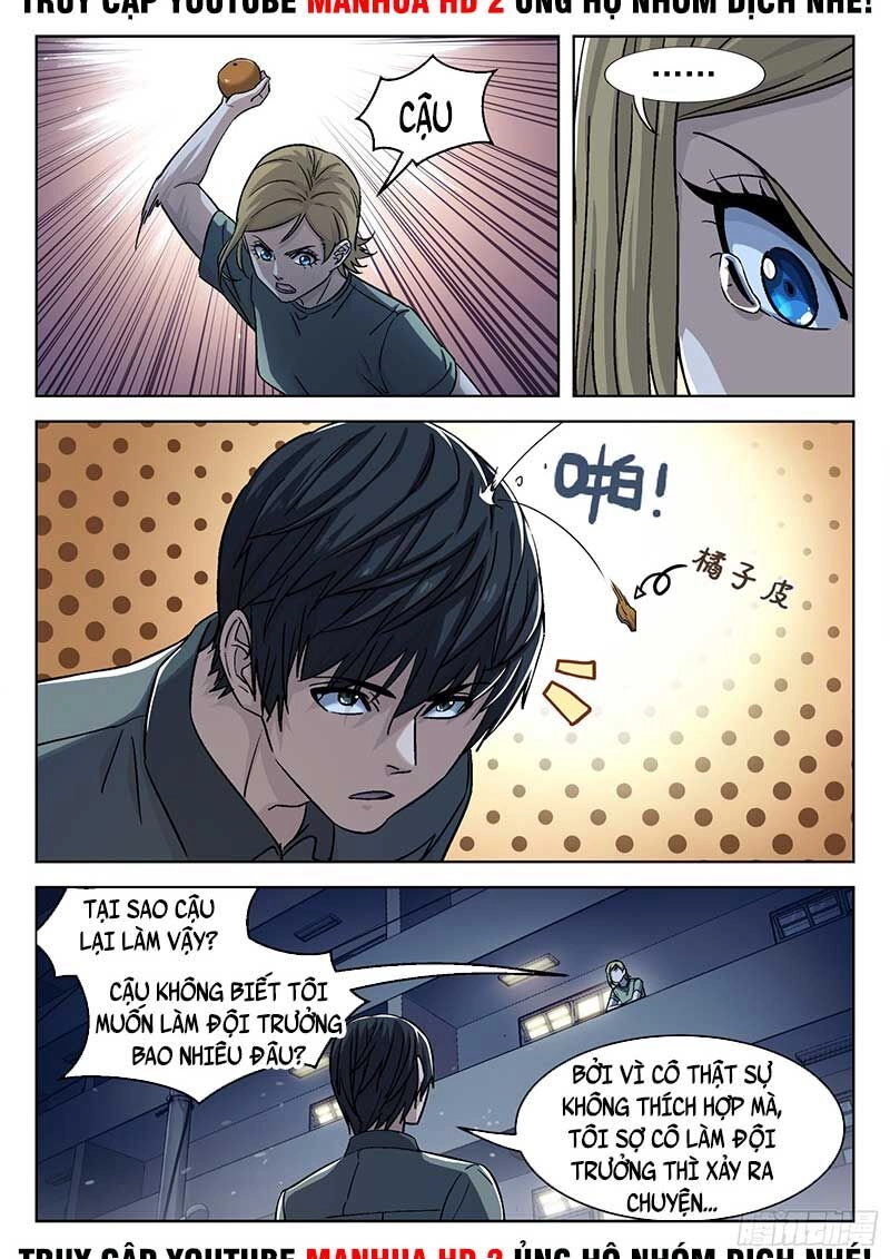 Khung Đỉnh Chi Thượng Chapter 90 - 11