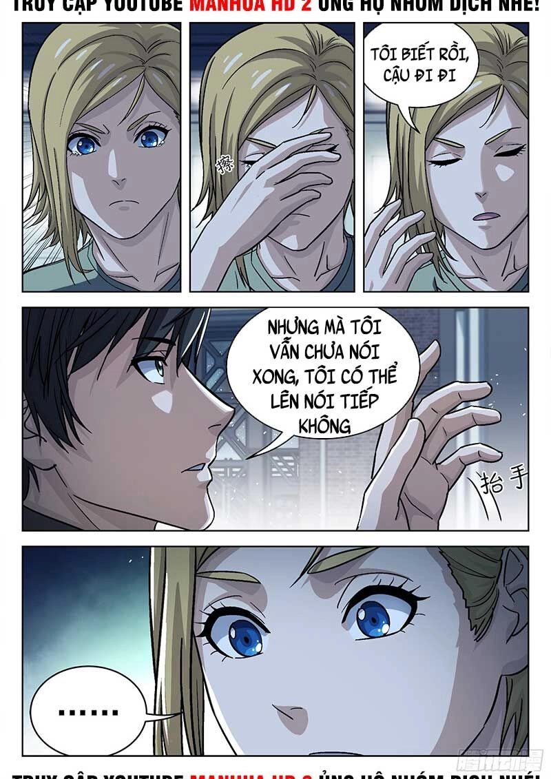 Khung Đỉnh Chi Thượng Chapter 90 - 13