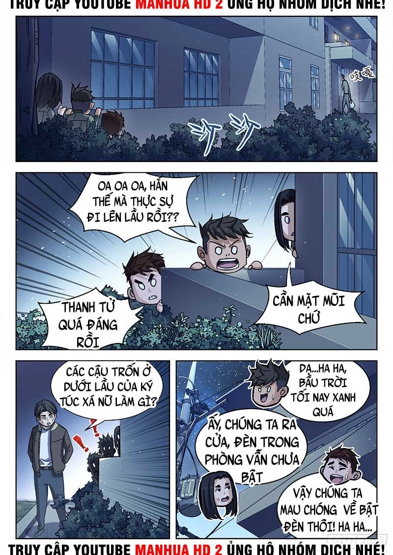 Khung Đỉnh Chi Thượng Chapter 90 - 14