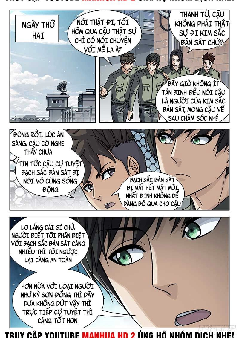 Khung Đỉnh Chi Thượng Chapter 90 - 15