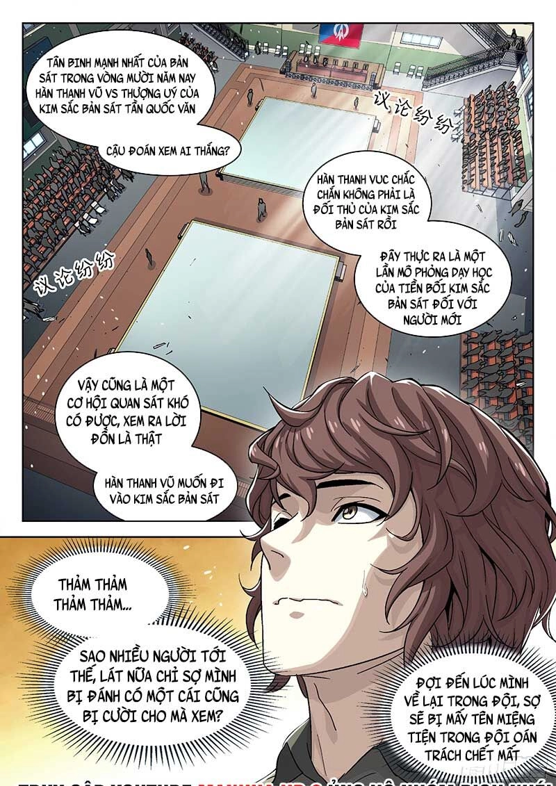 Khung Đỉnh Chi Thượng Chapter 91 - 2