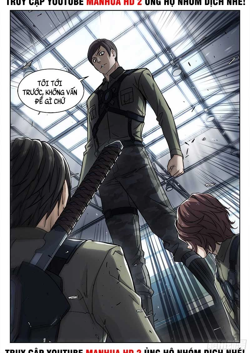 Khung Đỉnh Chi Thượng Chapter 91 - 4