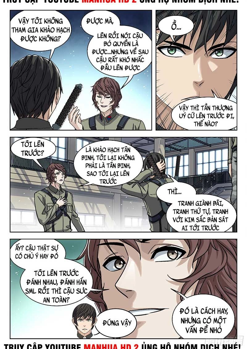 Khung Đỉnh Chi Thượng Chapter 91 - 8