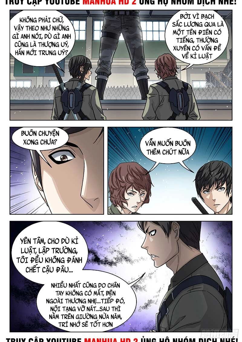 Khung Đỉnh Chi Thượng Chapter 91 - 10