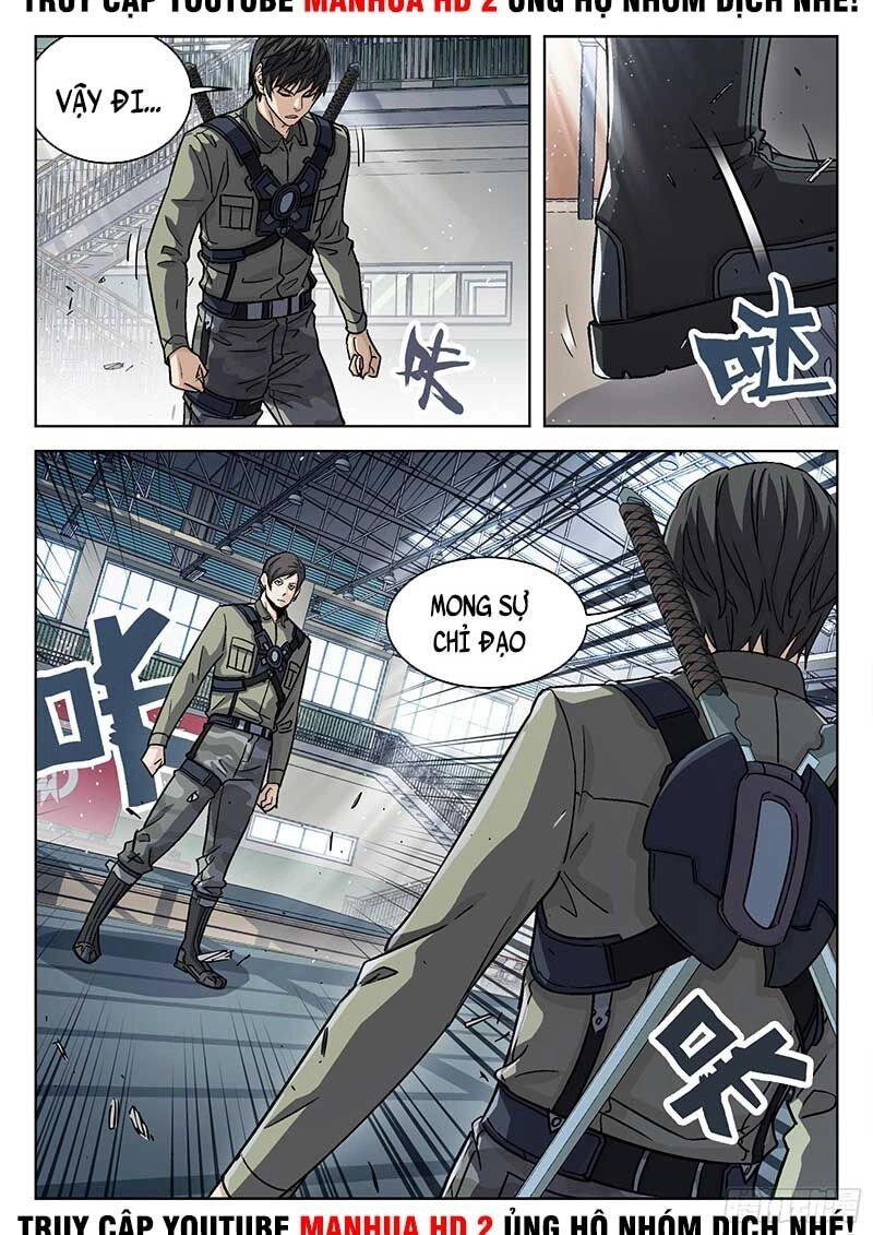 Khung Đỉnh Chi Thượng Chapter 91 - 11