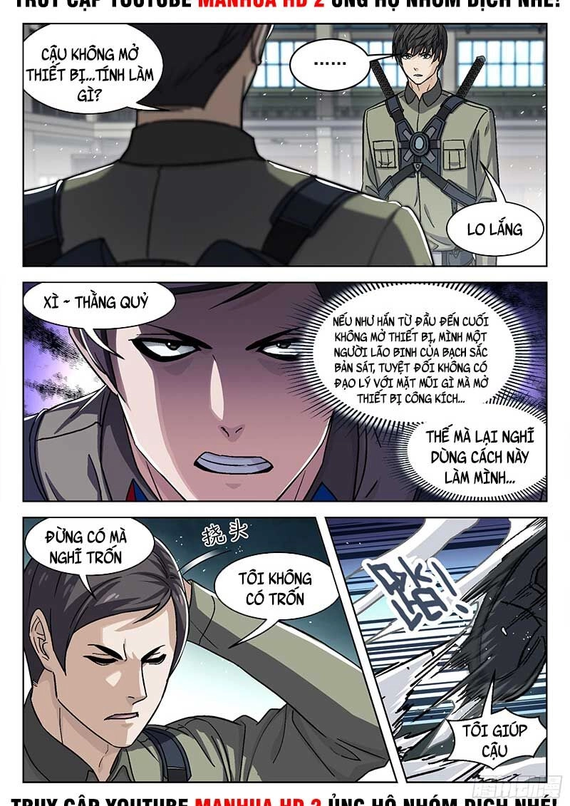 Khung Đỉnh Chi Thượng Chapter 91 - 13