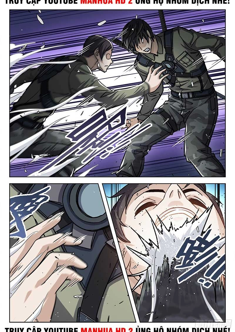 Khung Đỉnh Chi Thượng Chapter 91 - 14