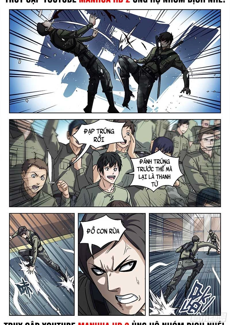 Khung Đỉnh Chi Thượng Chapter 91 - 15