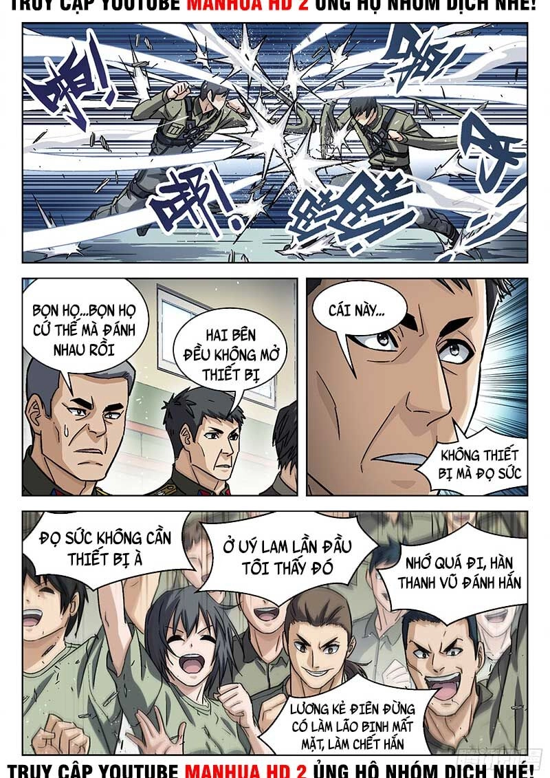 Khung Đỉnh Chi Thượng Chapter 91 - 16