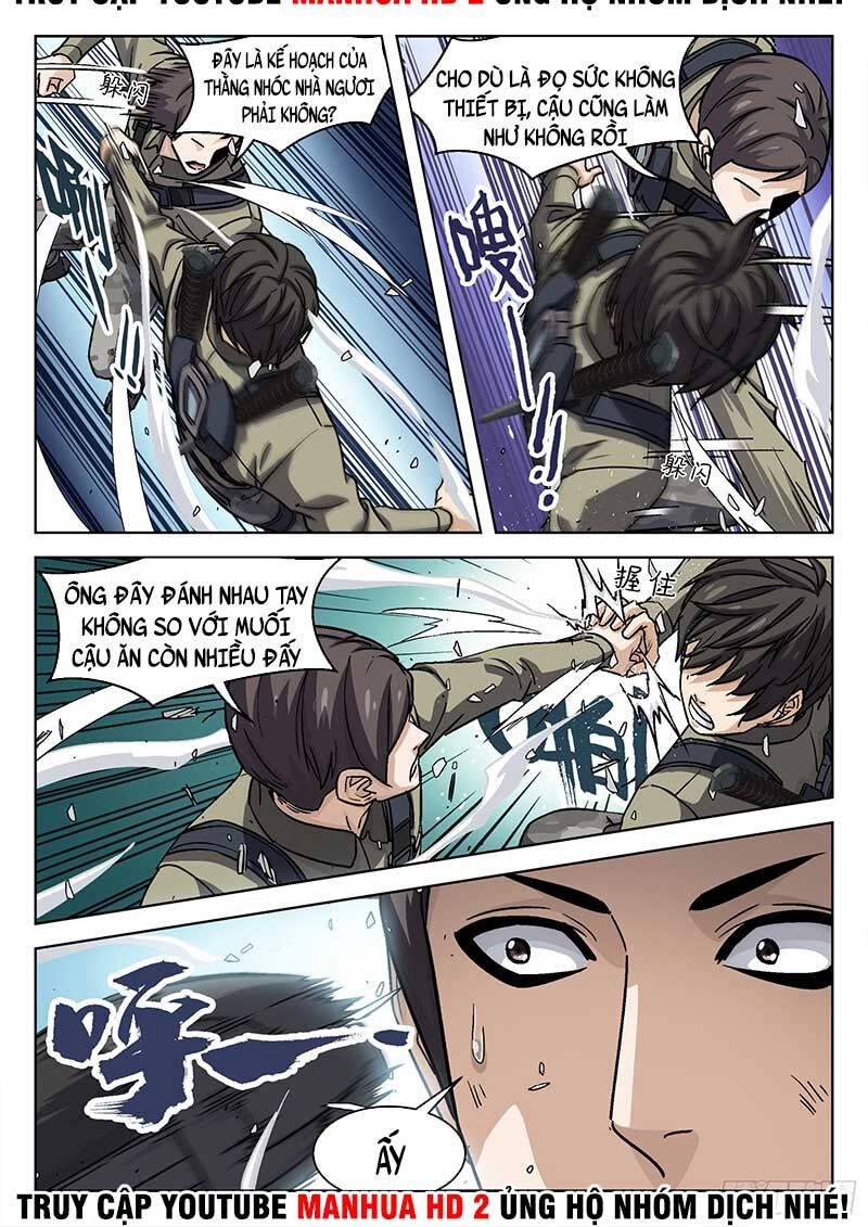 Khung Đỉnh Chi Thượng Chapter 91 - 17