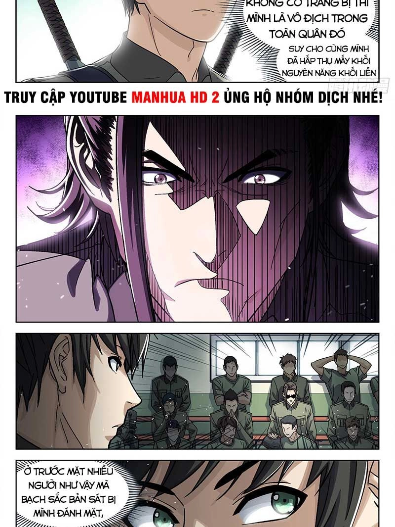 Khung Đỉnh Chi Thượng Chapter 92 - 5