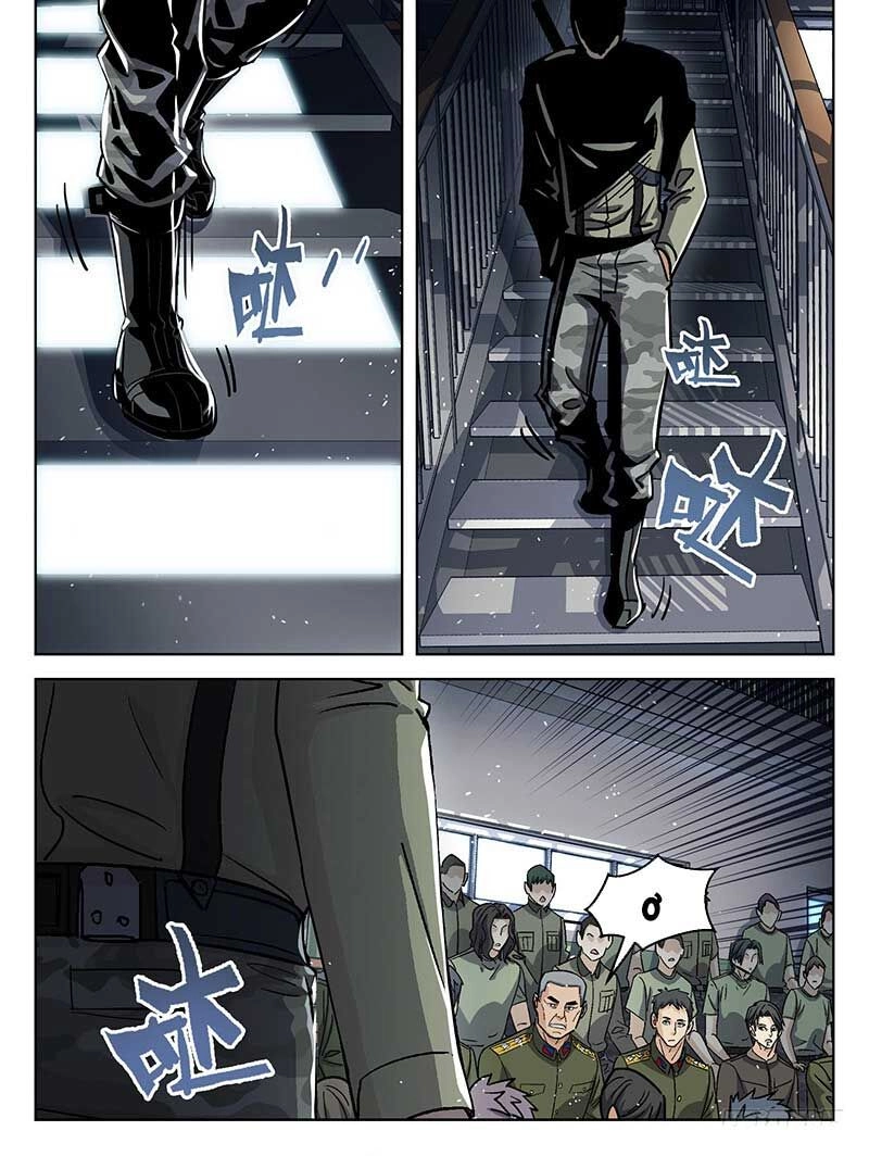 Khung Đỉnh Chi Thượng Chapter 92 - 18