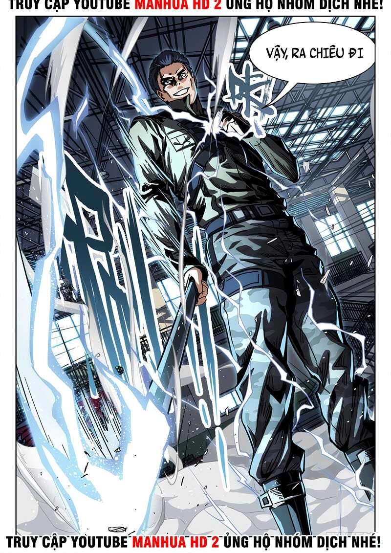 Khung Đỉnh Chi Thượng Chapter 93 - 16