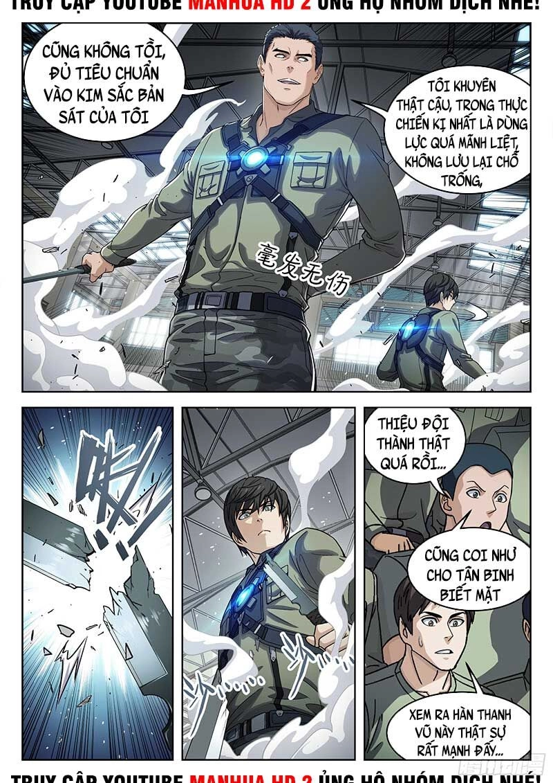 Khung Đỉnh Chi Thượng Chapter 94 - 10