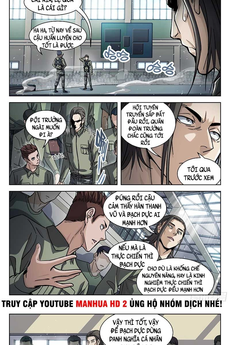 Khung Đỉnh Chi Thượng Chapter 95 - 3