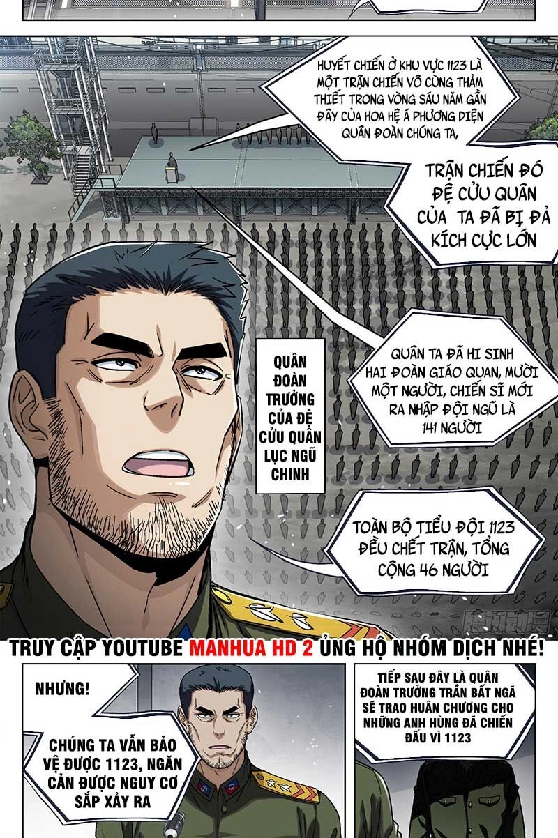 Khung Đỉnh Chi Thượng Chapter 95 - 5