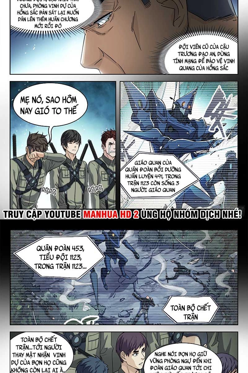 Khung Đỉnh Chi Thượng Chapter 95 - 8