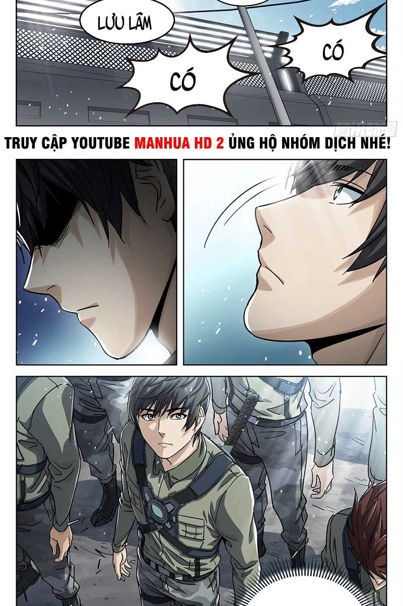 Khung Đỉnh Chi Thượng Chapter 95 - 14