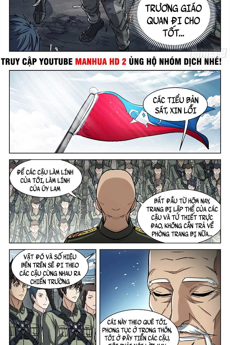 Khung Đỉnh Chi Thượng Chapter 95 - 15