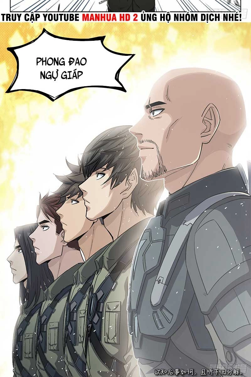 Khung Đỉnh Chi Thượng Chapter 95 - 17