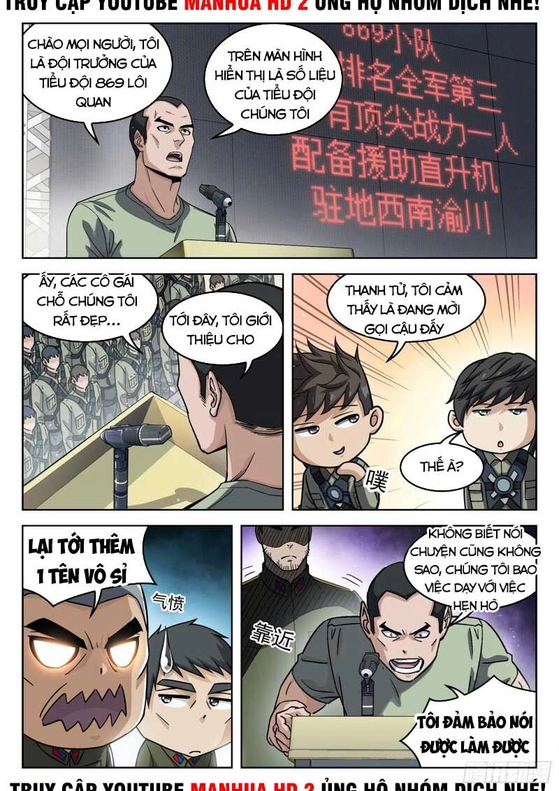 Khung Đỉnh Chi Thượng Chapter 96 - 3