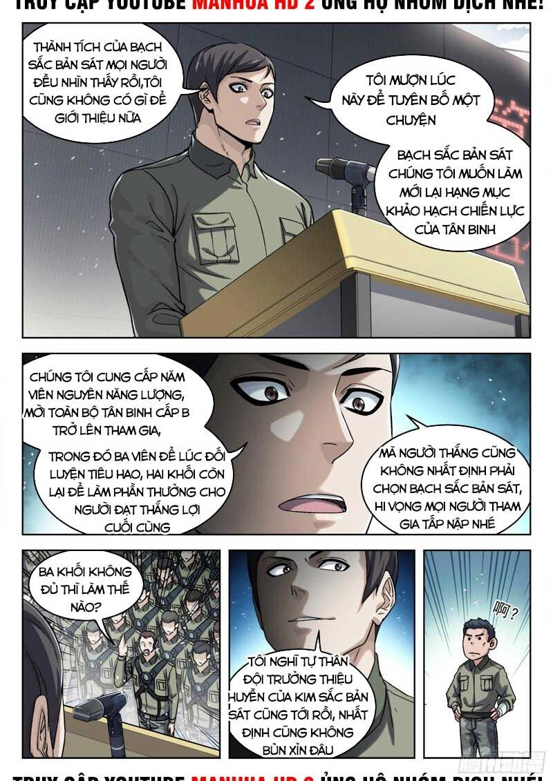 Khung Đỉnh Chi Thượng Chapter 96 - 5