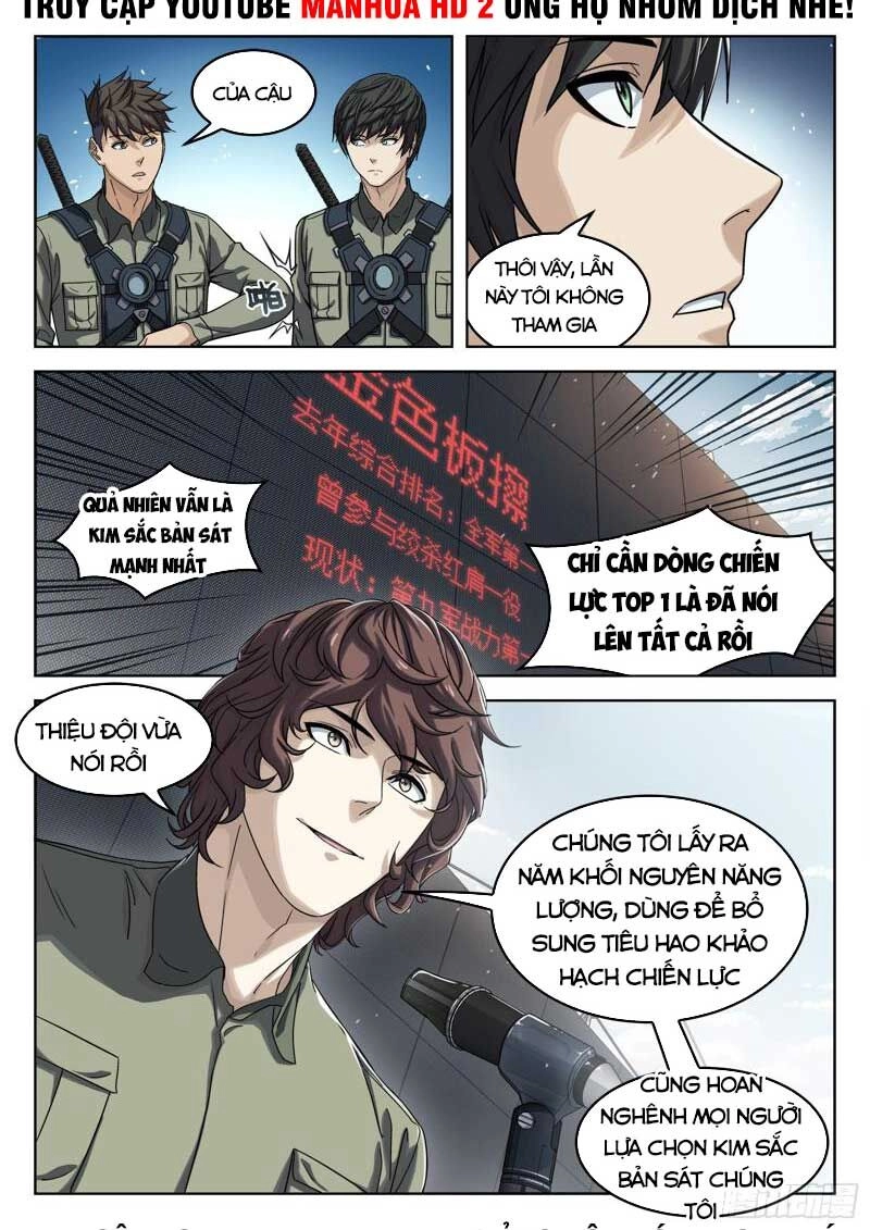 Khung Đỉnh Chi Thượng Chapter 96 - 6