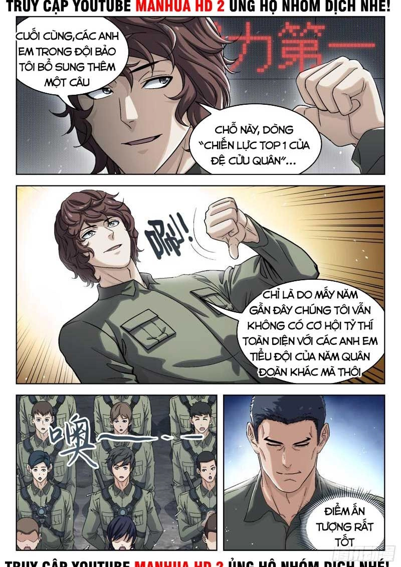 Khung Đỉnh Chi Thượng Chapter 96 - 7