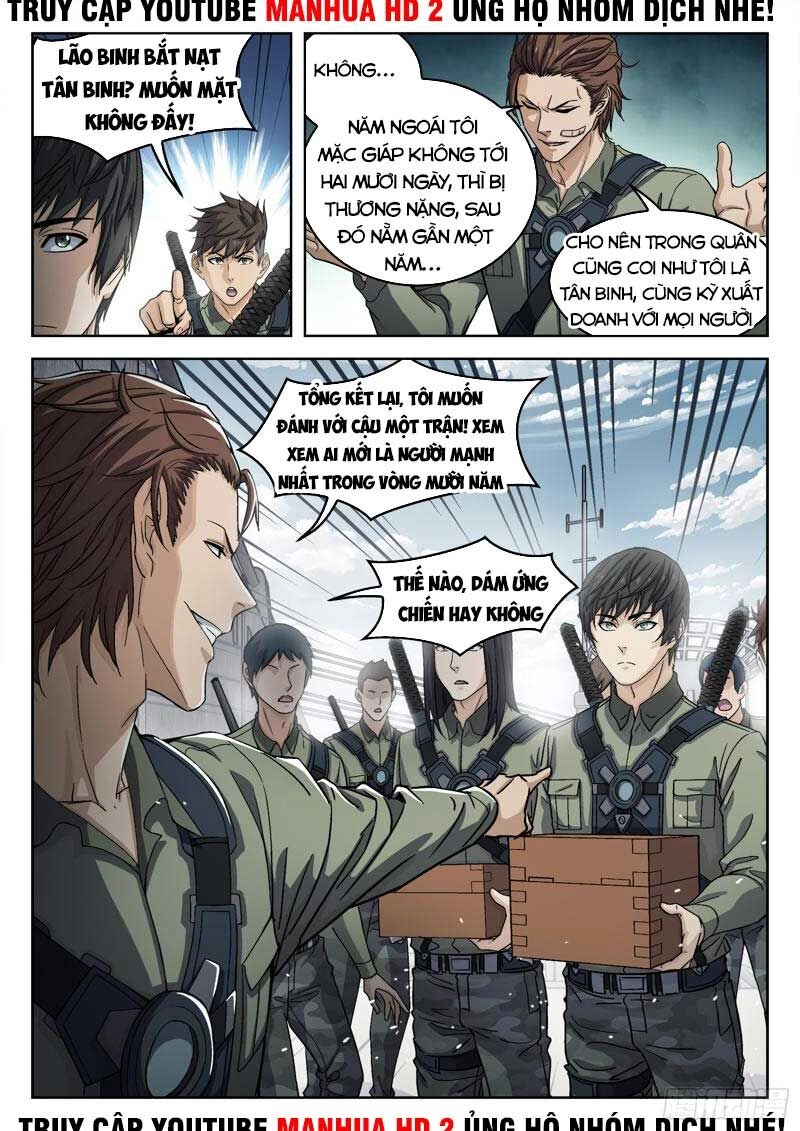 Khung Đỉnh Chi Thượng Chapter 96 - 10