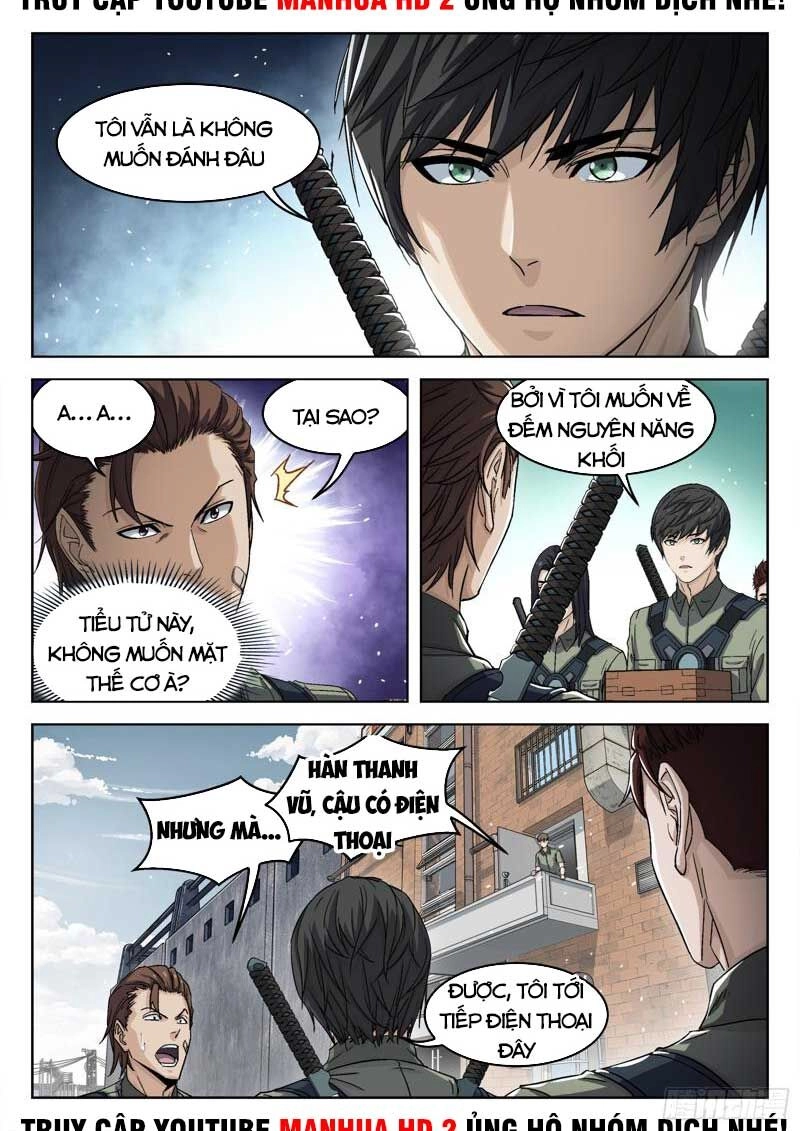 Khung Đỉnh Chi Thượng Chapter 96 - 11