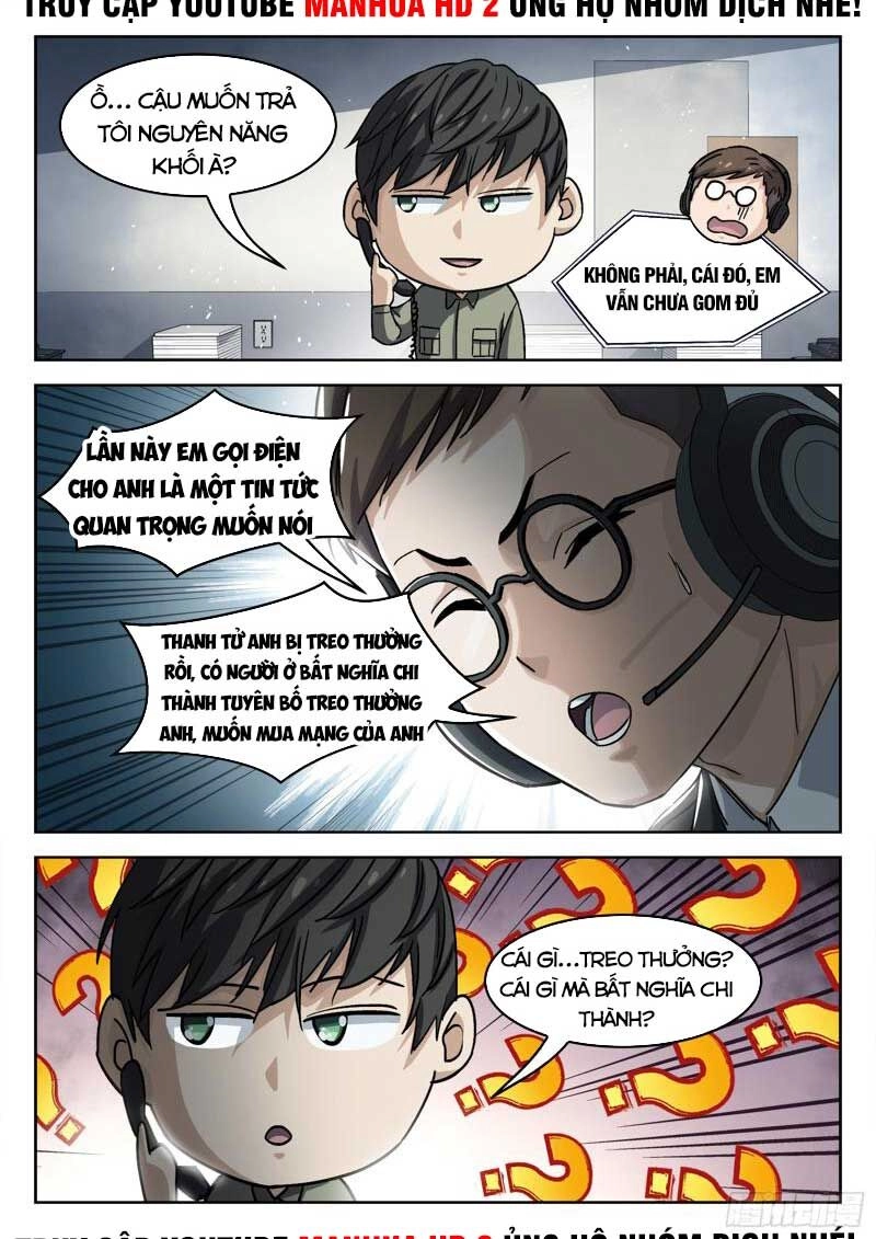 Khung Đỉnh Chi Thượng Chapter 96 - 13