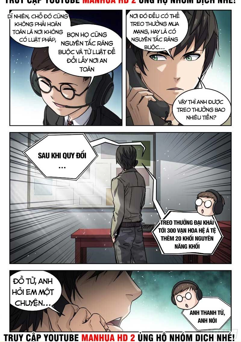 Khung Đỉnh Chi Thượng Chapter 96 - 16