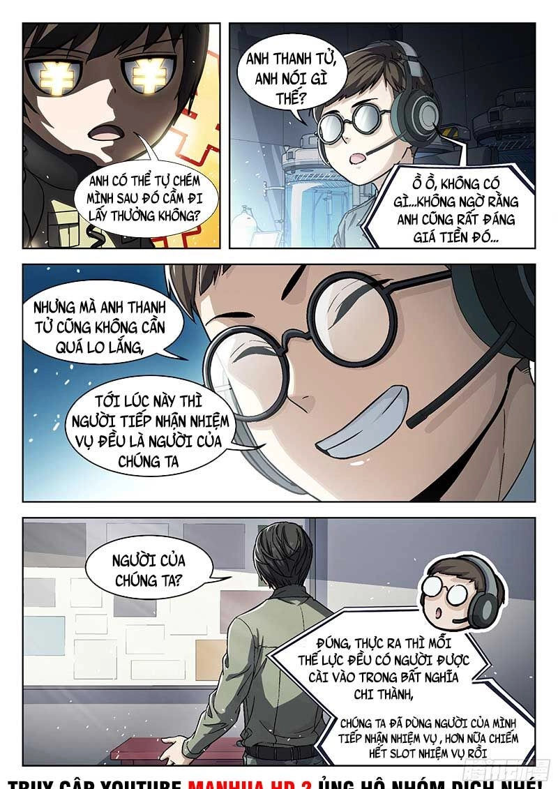 Khung Đỉnh Chi Thượng Chapter 97 - 2