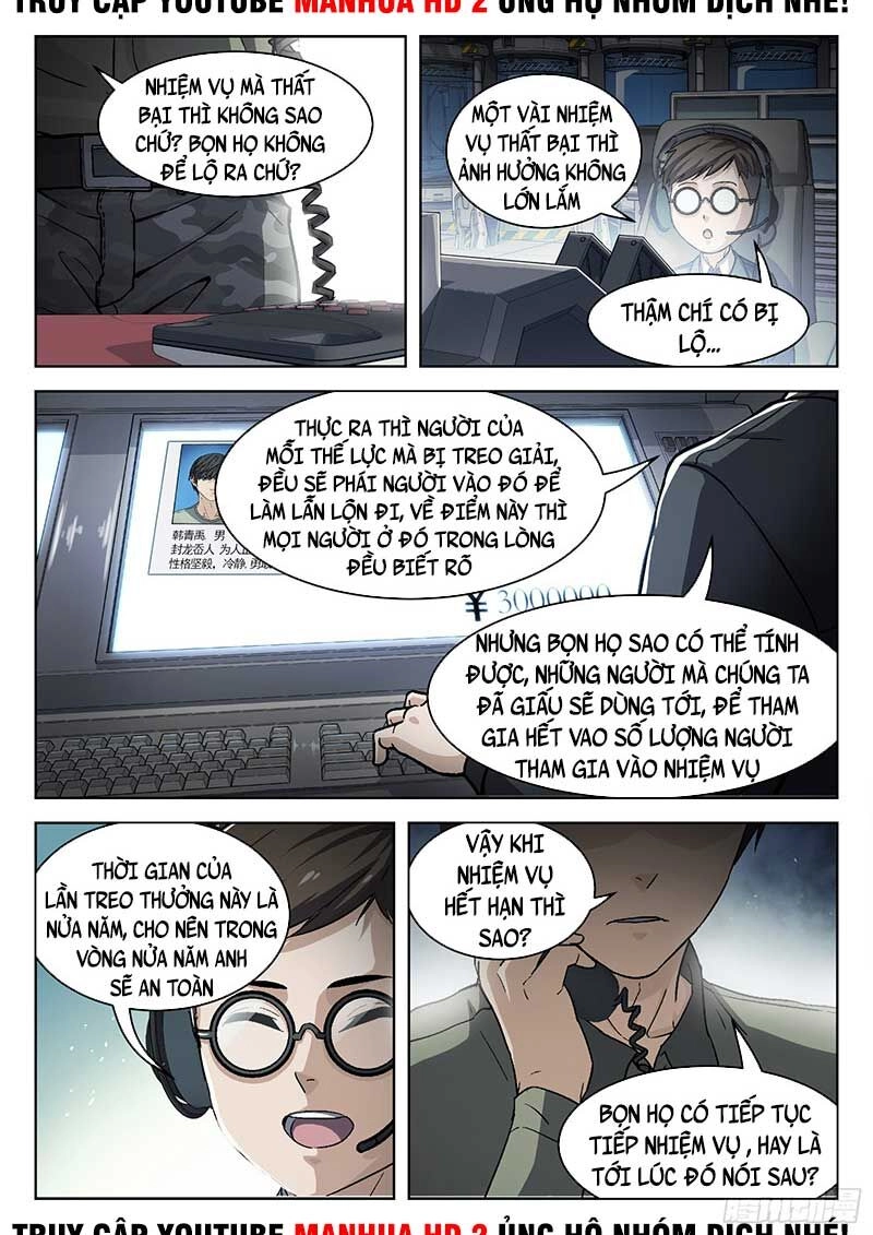 Khung Đỉnh Chi Thượng Chapter 97 - 3