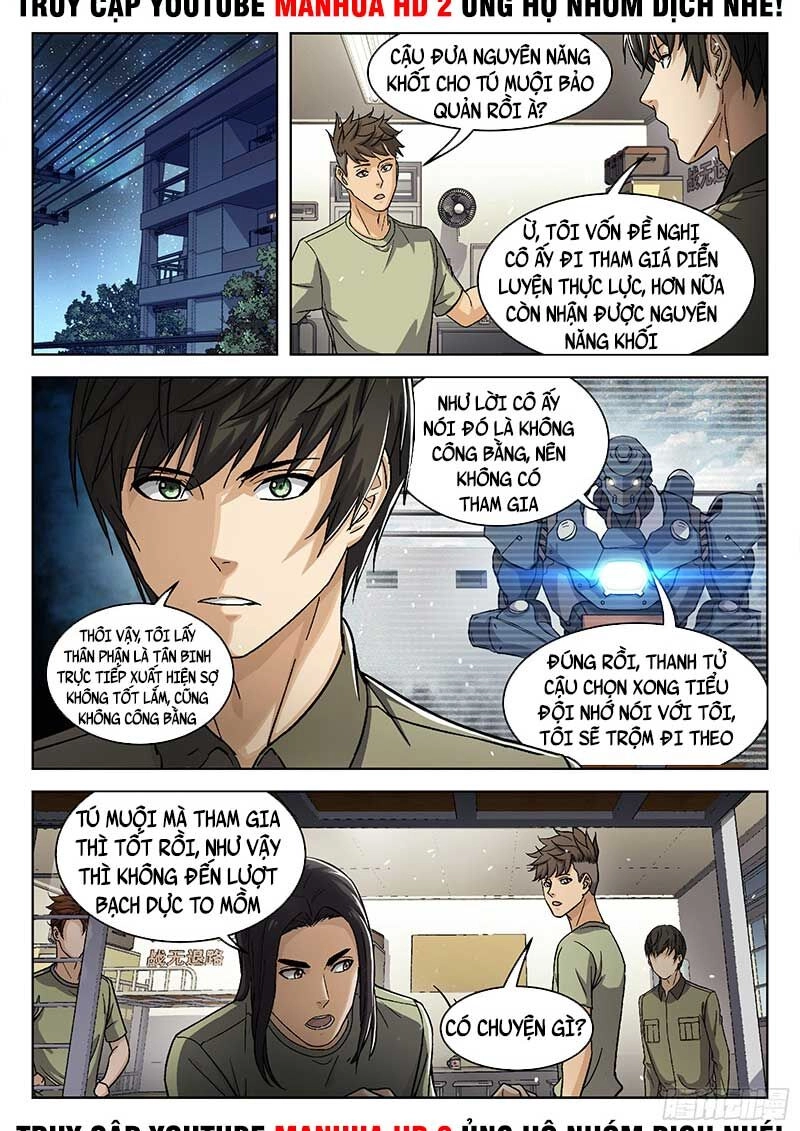 Khung Đỉnh Chi Thượng Chapter 97 - 8