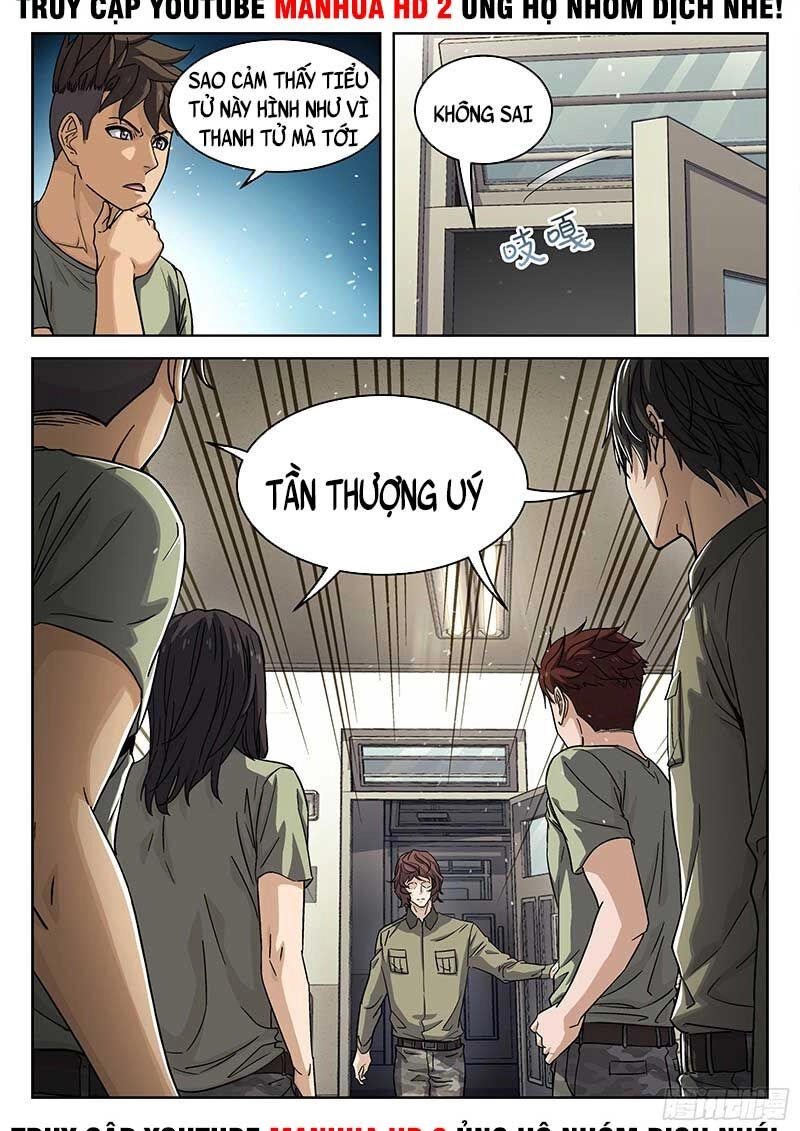 Khung Đỉnh Chi Thượng Chapter 97 - 10