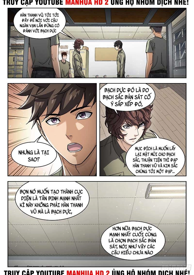 Khung Đỉnh Chi Thượng Chapter 97 - 11