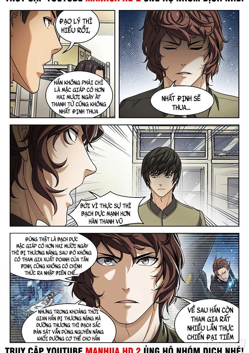 Khung Đỉnh Chi Thượng Chapter 97 - 12