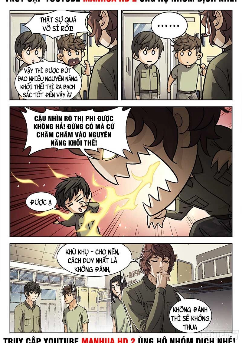 Khung Đỉnh Chi Thượng Chapter 97 - 13