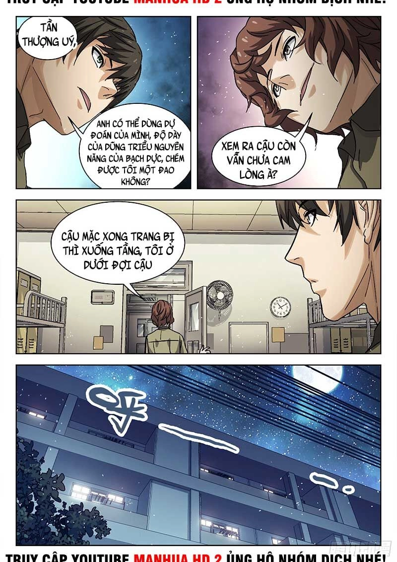 Khung Đỉnh Chi Thượng Chapter 97 - 14