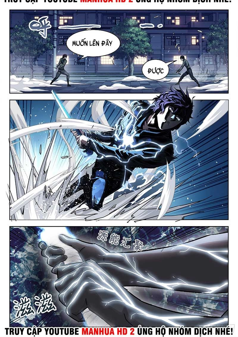 Khung Đỉnh Chi Thượng Chapter 97 - 15