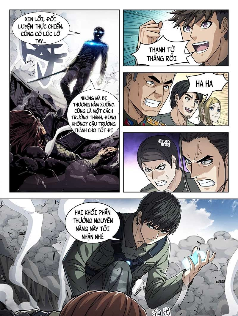 Khung Đỉnh Chi Thượng Chapter 100 - 2