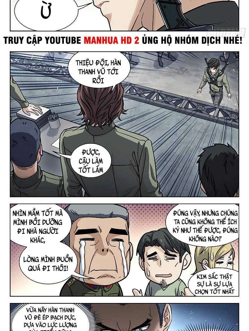 Khung Đỉnh Chi Thượng Chapter 100 - 4