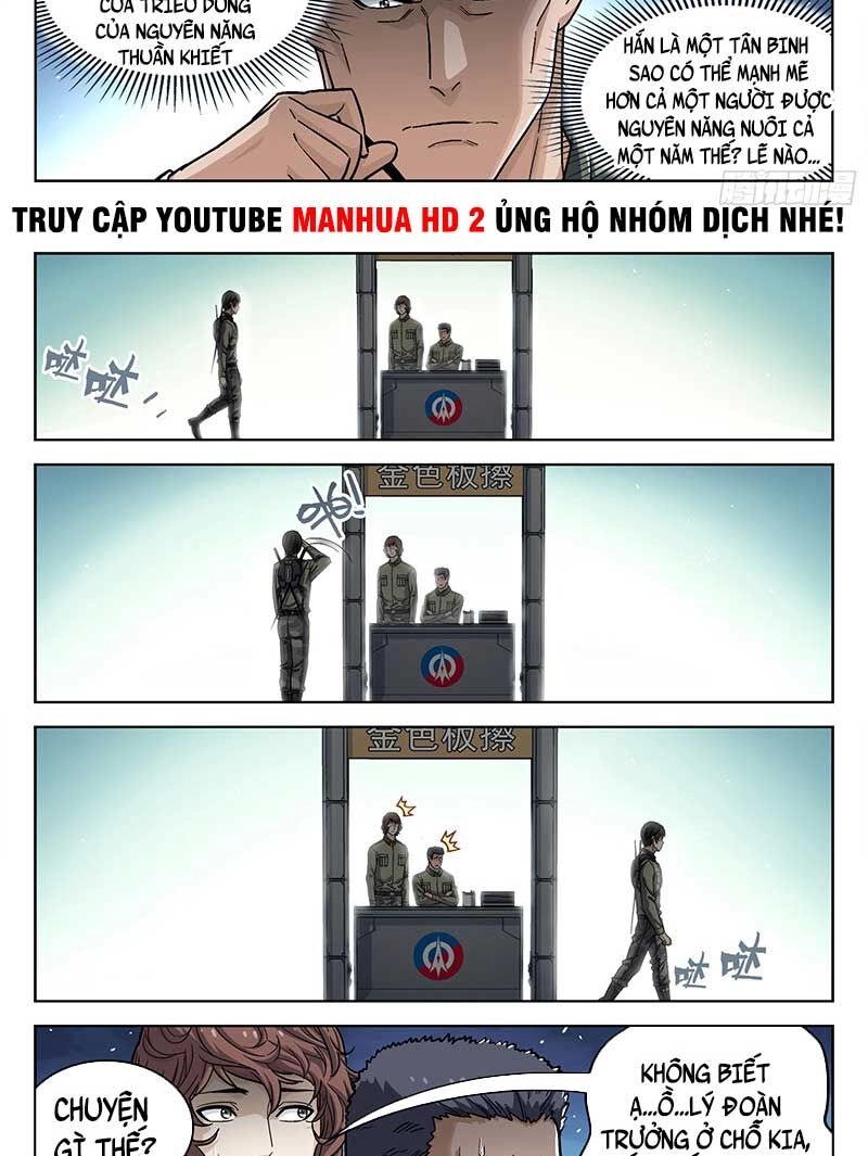 Khung Đỉnh Chi Thượng Chapter 100 - 5