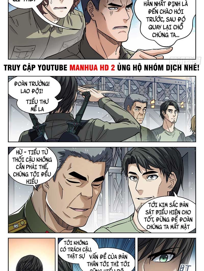 Khung Đỉnh Chi Thượng Chapter 100 - 6