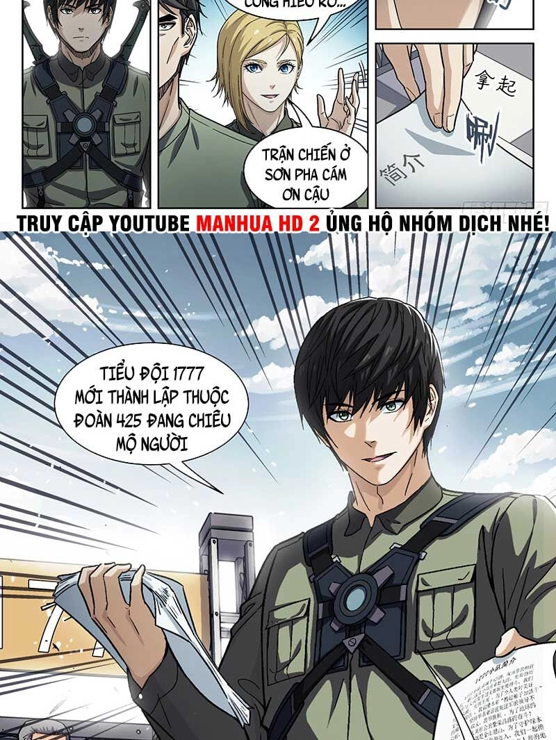 Khung Đỉnh Chi Thượng Chapter 100 - 7