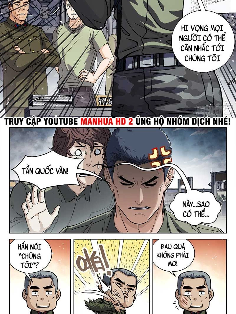 Khung Đỉnh Chi Thượng Chapter 100 - 8