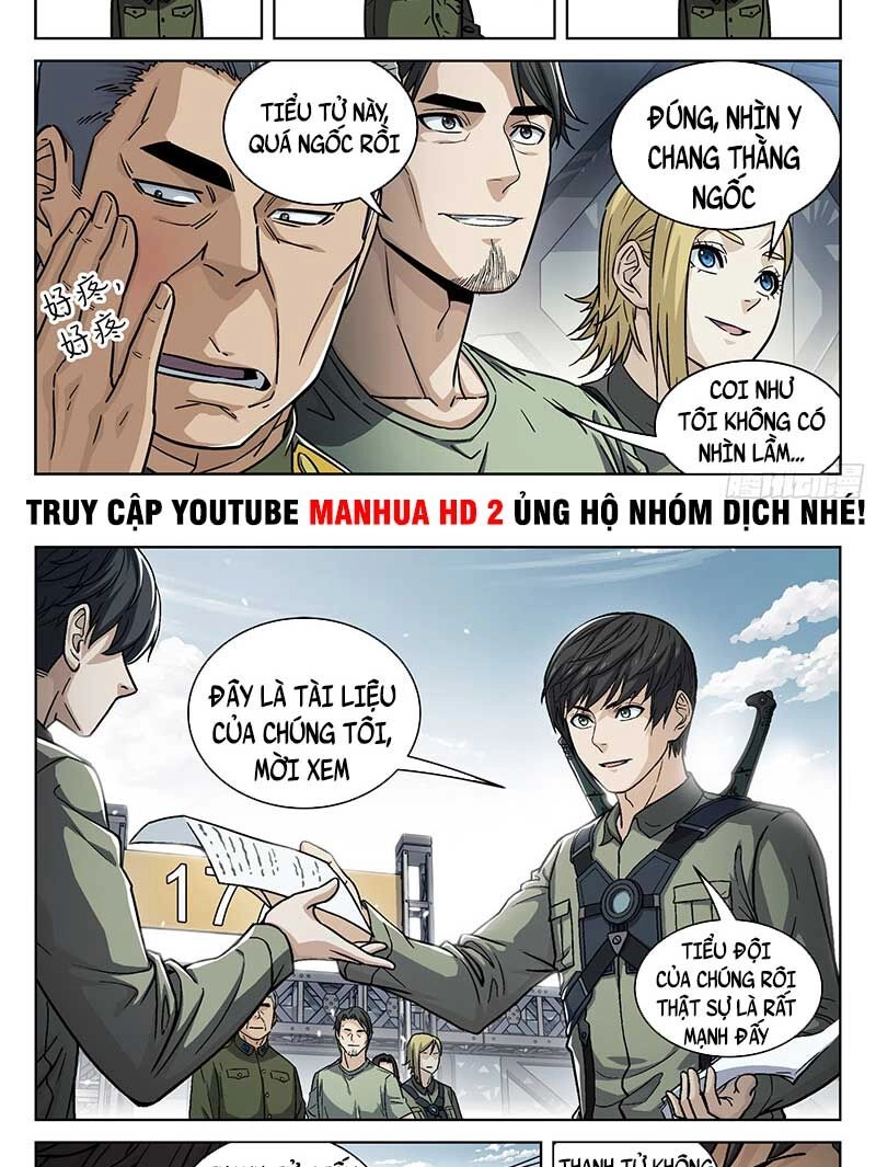 Khung Đỉnh Chi Thượng Chapter 100 - 9